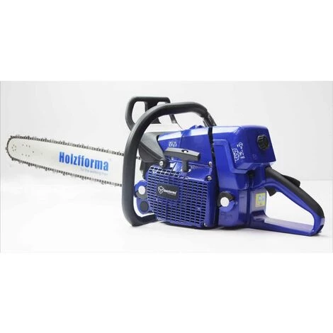 HOLZFFORMA Tronçonneuse Thermique G444 70cc Guide 60cm De Coupe 5 HOLZFFORMA Tronçonneuse Thermique G444 70cc Guide 60cm De Coupe – Image 3