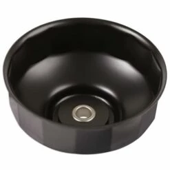 TOOL CONNECTION Cloche De Filtre à Huile 88 Mm 15 Pans