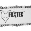 Chaîne De Tronçonneuse FUXTEC De 16 Pouces De Diamètre 0,325 / 0,058 Pouce (1,5mm) / 64 Maillons