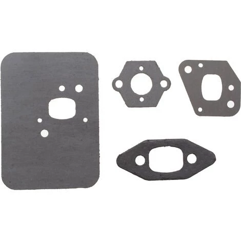 JARDIAFFAIRES Jeu De 4 Joints Pour Tronçonneuse Partner, Jonsered, Mc Culloch, Poulan 3 JARDIAFFAIRES Jeu De 4 Joints Pour Tronçonneuse Partner, Jonsered, Mc Culloch, Poulan