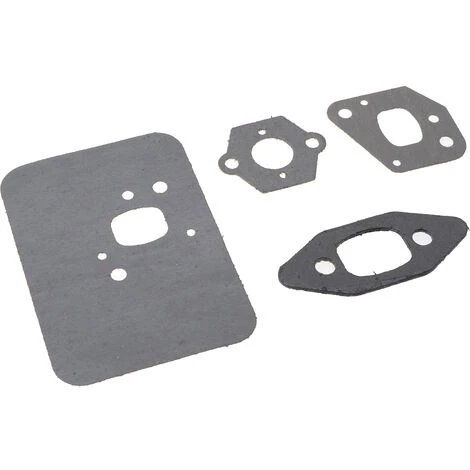 JARDIAFFAIRES Jeu De 4 Joints Pour Tronçonneuse Partner, Jonsered, Mc Culloch, Poulan 4 JARDIAFFAIRES Jeu De 4 Joints Pour Tronçonneuse Partner, Jonsered, Mc Culloch, Poulan – Image 2