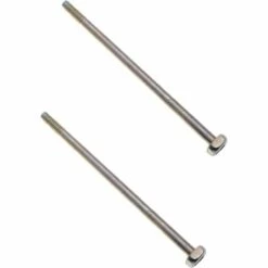 JARDIAFFAIRES Lot De 2 Vis Adaptables Pour échappement Husqvarna 394 Et 395