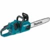 Makita DUC405Z - Tronçonneuse à Batterie Li-Ion 36V (2x 18V) (machine Seule) - 400mm - Sans Balais -Tronçonneuse et accessoire Soldes 2022 25253626 1