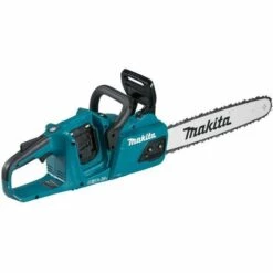 Makita DUC405Z - Tronçonneuse à Batterie Li-Ion 36V (2x 18V) (machine Seule) - 400mm - Sans Balais