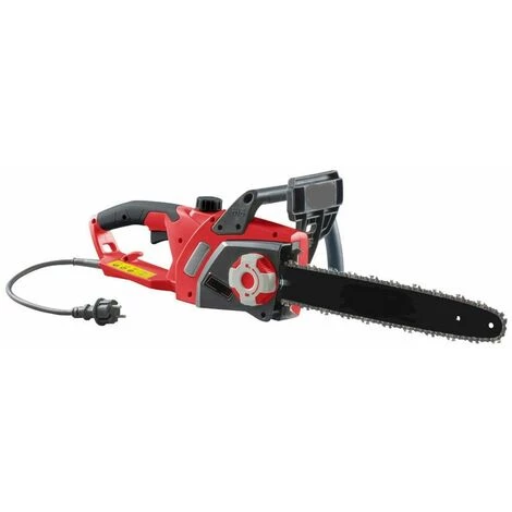 Tronçonneuse électrique 2400W Guide Oregon 40cm Tension Automatique Dunsch DU30240-40ATF - Rouge 4 Tronçonneuse électrique 2400W Guide Oregon 40cm Tension Automatique Dunsch DU30240-40ATF - Rouge – Image 2