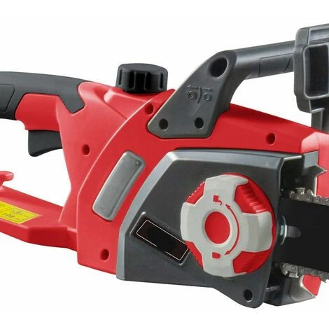 Tronçonneuse électrique 2400W Guide Oregon 40cm Tension Automatique Dunsch DU30240-40ATF - Rouge 5 Tronçonneuse électrique 2400W Guide Oregon 40cm Tension Automatique Dunsch DU30240-40ATF - Rouge – Image 3