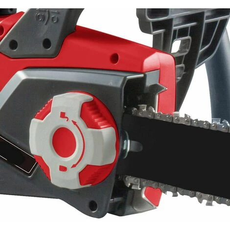 Tronçonneuse électrique 2400W Guide Oregon 40cm Tension Automatique Dunsch DU30240-40ATF - Rouge 6 Tronçonneuse électrique 2400W Guide Oregon 40cm Tension Automatique Dunsch DU30240-40ATF - Rouge – Image 4