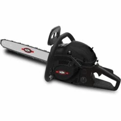 RACING Tronçonneuse Thermique 46 Cm³ 45 Cm - Guide Et Chaîne Racing - Démarrage Manuel Avec Lanceur RAC4545PCS-3