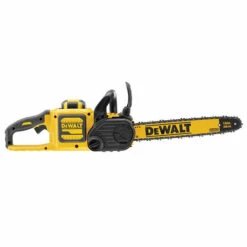 DeWALT DCM575X1 Tronçonneuse à Batterie Sans Fil 54V Avec Batterie Max. 9Ah -Tronçonneuse et accessoire Soldes 2022 25459215 2