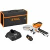 GTA26 - Pack Scie De Jardin à Batterie STIHL -Tronçonneuse et accessoire Soldes 2022 25510020 1