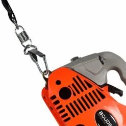 Boudech Tronçonneuse Thermique 25cc 1,2Hp Lame 10" Legere Puissante -Tronçonneuse et accessoire Soldes 2022 25677336 5