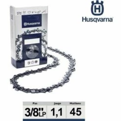 HUSQVARNA GROUP Chaîne Tronçonneuse Husqvarna 3/8 Picco 043 45 Dents