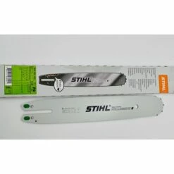 STIHL Guide Chaine Tronçonneuse Rollomatic E 3/8"P 1,3mm 30 Cm 30050004805