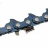JARDIAFFAIRES Chaine Pour Tronçonneuse 60cm De Coupe Pas 3/8, Jauge 1.5mm, 84 Maillons