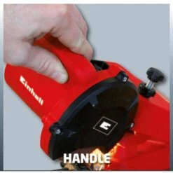 TRUE DEAL Affûteuse à Chaîne De Scie GC-CS 85 E 4499920 De Einhell 11 TRUE DEAL Affûteuse à Chaîne De Scie GC-CS 85 E 4499920 De Einhell -Tronçonneuse et accessoire Soldes 2022 26307298 5