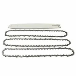 MAEREX 16'' Barre Guide + 3 X 3/8 Chaine Tronconneuse Pour STIHL 009 012 021 E180 MS180 MS190 MS250 HT70 -Tronçonneuse et accessoire Soldes 2022 26548674 4