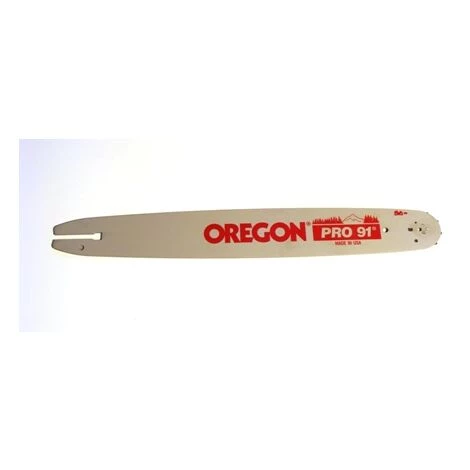 160GPEA061 - Guide Chaîne De Tronçonneuse OREGON PRO 91 40 Cm 3/8 PICCO 1,3 Mm 3 160GPEA061 - Guide Chaîne De Tronçonneuse OREGON PRO 91 40 Cm 3/8 PICCO 1,3 Mm
