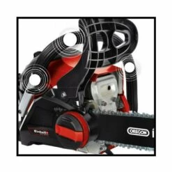 Scie à Chaîne à Essence GC-PC 1435 I TC SET Einhell -Tronçonneuse et accessoire Soldes 2022 27123461 4