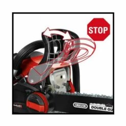 Scie à Chaîne à Essence GC-PC 1435 I TC SET Einhell -Tronçonneuse et accessoire Soldes 2022 27123461 5