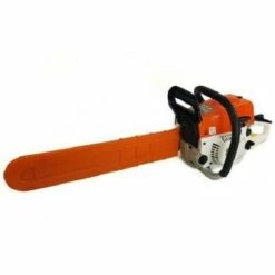 PRODIYTOOLS Tronçonneuse à Essence 52cc Guide 50cm Moteur 2 Temps 2.0KW -Tronçonneuse et accessoire Soldes 2022 27145375 5