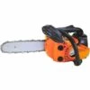 PRODIYTOOLS Tronçonneuse Couper/Élaguer 25CC Moteur à Essence 2 Temps Guide 12" / 30cm 1,2cv