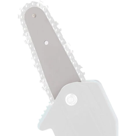 HAPPYSHOPPING Plaque De Guidage De Scie A Chaine Electrique De 4 Pouces Pour Spu E14016 E13875 E13874 E13834 E13826 E13134 6 HAPPYSHOPPING Plaque De Guidage De Scie A Chaine Electrique De 4 Pouces Pour Spu E14016 E13875 E13874 E13834 E13826 E13134 – Image 4