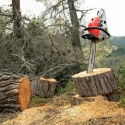 Tronçonneuse 62cc 3,8cv Moteur à Essence 2 Temps, épée De 20 Pouces, 76 Dents, Guidon Ergonomique - Greencut GS620X -Tronçonneuse et accessoire Soldes 2022 2746607 4