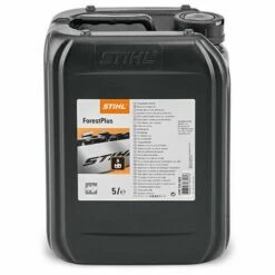 Bidon Huile Chaine Tronçonneuse Stihl Forest Plus 5L