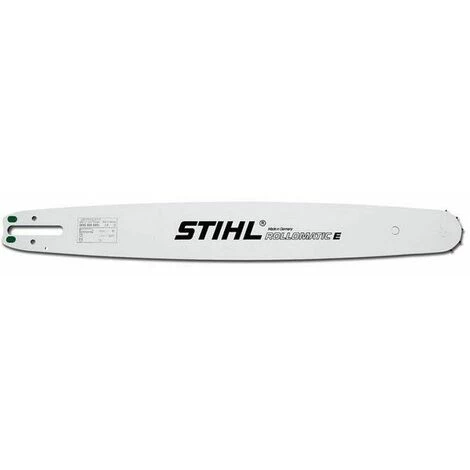 Guide Chaine Tronçonneuse Stihl 325 063 40cm 3 Guide Chaine Tronçonneuse Stihl 325 063 40cm