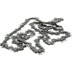 BESTGREEN Chaine 50cm 20" Micro Chisel 0,325" Pour Tronconneuse Racing