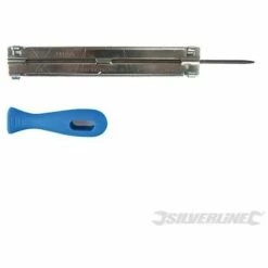 SILVERLINE Lime Pour Chaîne De Tronçonneuse, 4 Mm (5/32"), 4 Mm (5-32) 9 SILVERLINE Lime Pour Chaîne De Tronçonneuse, 4 Mm (5/32"), 4 Mm (5-32) -Tronçonneuse et accessoire Soldes 2022 28085612 4