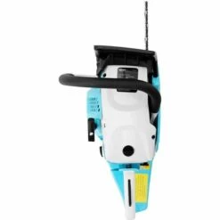 HILLVERT Tronconneuse Thermique + Guide-Chaîne + Housse Légère Et Puissante 45 Cm 2300 W - Argent, Noir 10 HILLVERT Tronconneuse Thermique + Guide-Chaîne + Housse Légère Et Puissante 45 Cm 2300 W - Argent, Noir -Tronçonneuse et accessoire Soldes 2022 28259054 4