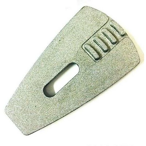 MCCULLOCH Plaque Tension Chaîne Tronçonneuse électrique Mc Culloch 3 MCCULLOCH Plaque Tension Chaîne Tronçonneuse électrique Mc Culloch