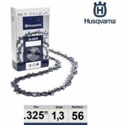 HUSQVARNA GROUP Chaîne Tronçonneuse Husqvarna 325 050 56 Dents
