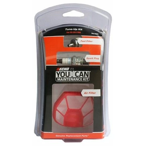 Kit Maintenance Moteur Tronçonneuse Echo CS2511TES 3 Kit Maintenance Moteur Tronçonneuse Echo CS2511TES