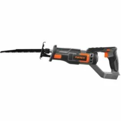 Scie Sabre Sans Fil 20V FUXTEC FX-E1SS20 - Set Avec Batterie 2Ah Et Chargeur 2,4A -Tronçonneuse et accessoire Soldes 2022 28825860 3