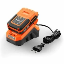 Scie Sabre Sans Fil 20V FUXTEC FX-E1SS20 - Set Avec Batterie 2Ah Et Chargeur 2,4A -Tronçonneuse et accessoire Soldes 2022 28825860 5