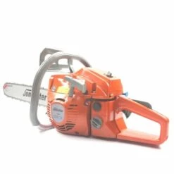 JARDIAFFAIRES Tronçonneuse Thermique G5800 55cc Guide 50cm De Coupe