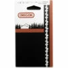 JARDIAFFAIRES Chaine Professionnelle Demi-ronde Oregon 91PX050E 3/8LP 1,3mm 50E