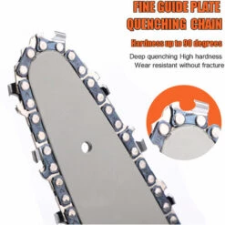 HAPPYSHOPPING Mini Tronçonneuse De 4 Pouces, Petite Scie Abois, Scie Forestiere De Jardin, Norme Europeenne Noire, 4000 Mah Avec Deux Batteries Et Un Chargeur - 4000 Mah Avec Deux Batteries Et Un Chargeur 9 HAPPYSHOPPING Mini Tronçonneuse De 4 Pouces, Petite Scie Abois, Scie Forestiere De Jardin, Norme Europeenne Noire, 4000 Mah Avec Deux Batteries Et Un Chargeur - 4000 Mah Avec Deux Batteries Et Un Chargeur -Tronçonneuse et accessoire Soldes 2022 29592243 3