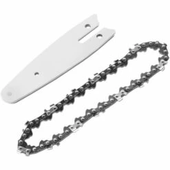 Mini Tronçonneuse Sans Fil Rechargeable, Lame 4", Longueur De Coupe 10cm, élagage Des Branches, 1kg, 1 Batterie + 1 Chargeur Inclus - Greencut GSM210L 10 Mini Tronçonneuse Sans Fil Rechargeable, Lame 4", Longueur De Coupe 10cm, élagage Des Branches, 1kg, 1 Batterie + 1 Chargeur Inclus - Greencut GSM210L -Tronçonneuse et accessoire Soldes 2022 29809556 4