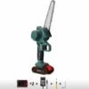 ASUPERMALL 21V Scie D'élagage électrique Portable Et Rechargeable Avec 2 Batteries, Petite Tron?onneuse Pour Fendre Le Bois, Branche De Verger De Jardin 1 ASUPERMALL 21V Scie D'élagage électrique Portable Et Rechargeable Avec 2 Batteries, Petite Tron?onneuse Pour Fendre Le Bois, Branche De Verger De Jardin -Tronçonneuse et accessoire Soldes 2022 29980126 1