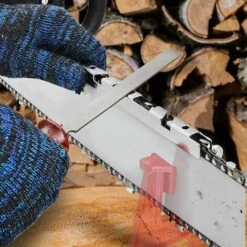 MALLOMNE 1 Jeu De Scie �� Cha?ne Pour Scie �� Cha?ne Kit D'aff?tage De Lime De Tron?onneuse 10 MALLOMNE 1 Jeu De Scie �� Cha?ne Pour Scie �� Cha?ne Kit D'aff?tage De Lime De Tron?onneuse -Tronçonneuse et accessoire Soldes 2022 30077696 4