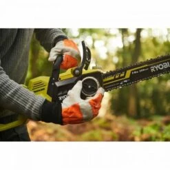 Tronçonneuse RYOBI 36V LithiumPlus Brushless - Sans Batterie Ni Chargeur RY36CSX35A-0 -Tronçonneuse et accessoire Soldes 2022 30319928 2