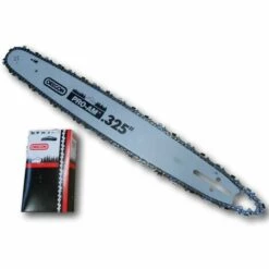 TIMBERPRO Kit Chaine OREGON Pro-Am Guide 50 Cm, 50 Pouces + 1 Chaines Correpondante Pour Tronçonneuse