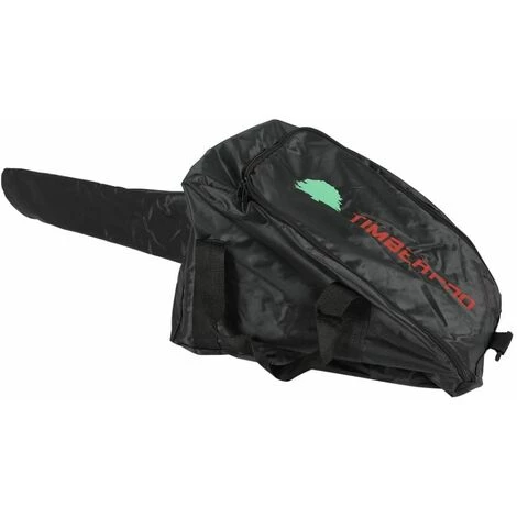 TIMBERPRO Tronçonneuse Thermique 50 Cm3, Semi Pro, Guide 40 Cm, 2 Chaines + Housse De Transport Et Accessoires 7 TIMBERPRO Tronçonneuse Thermique 50 Cm3, Semi Pro, Guide 40 Cm, 2 Chaines + Housse De Transport Et Accessoires – Image 5