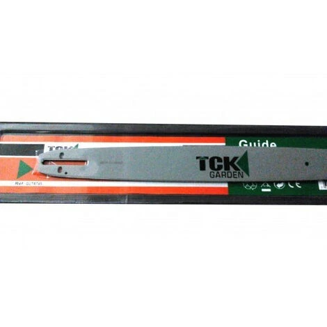 TCK GARDEN TCK Guide De Chaine 45cm Pour Tronçonneuse TCK HYUNDAI GUTRT45 4 TCK GARDEN TCK Guide De Chaine 45cm Pour Tronçonneuse TCK HYUNDAI GUTRT45 – Image 2