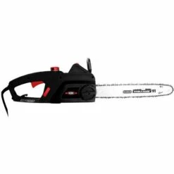 RACING Tronçonneuse électrique 2000W 35 Cm RAC2035ECS - Guide Et Chaîne OREGON Graissage De Chaine Automatique