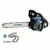 HYUNDAI Tronçonneuse Thermique 41 Cm³ 40 Cm - Guide Et Chaîne HYUNDAI - Démarrage Manuel Avec Lanceur HTRT4140-2AC -Tronçonneuse et accessoire Soldes 2022 30481219 1