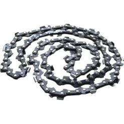 JR MOTOCULTURE Chaine De Tronçonneuses 25 Cm - Nombre D'entraîneurs 60 - Jauge .050" (1.3mm) CT00 JR